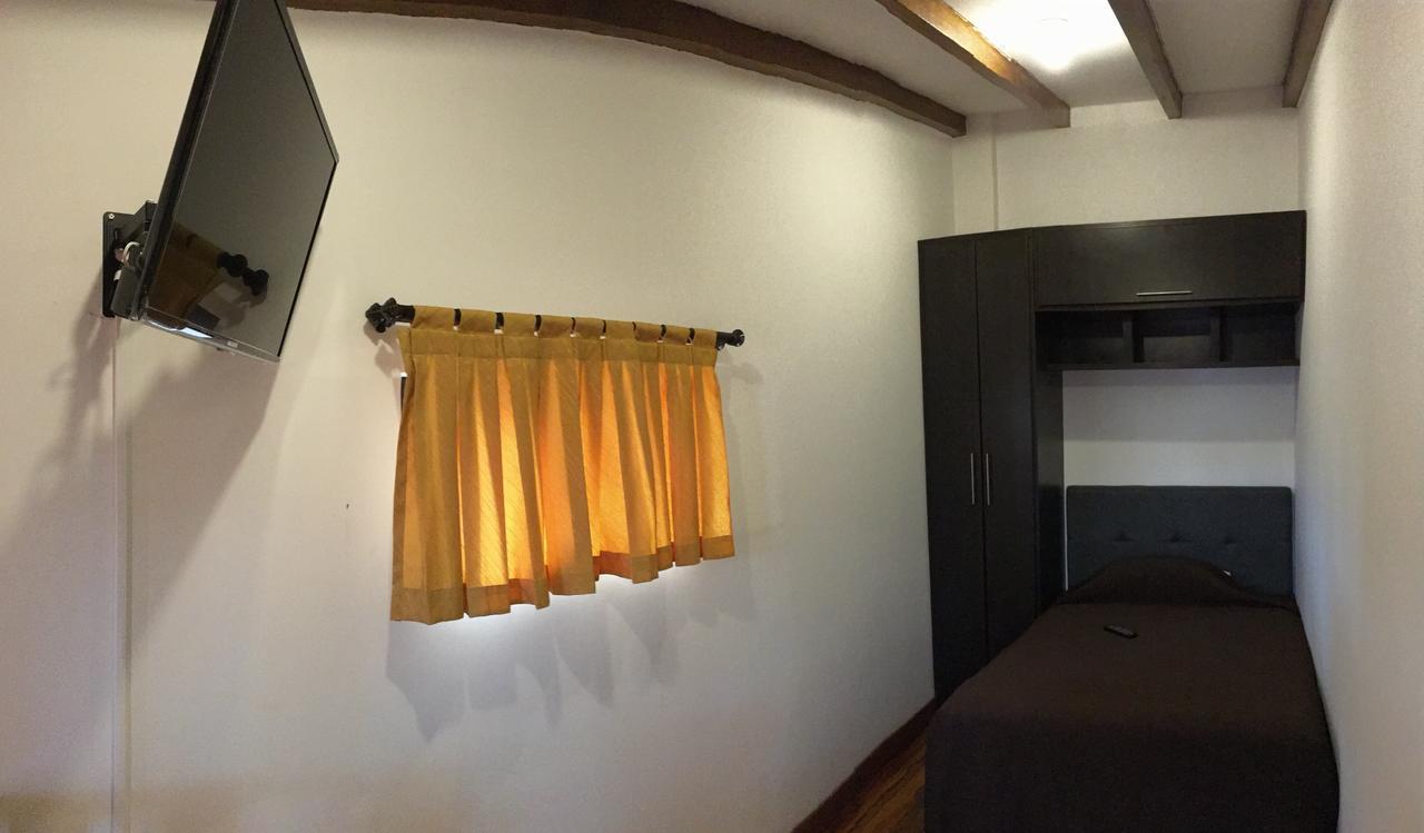 Apartaestudio San Nicolas بوبايان المظهر الخارجي الصورة