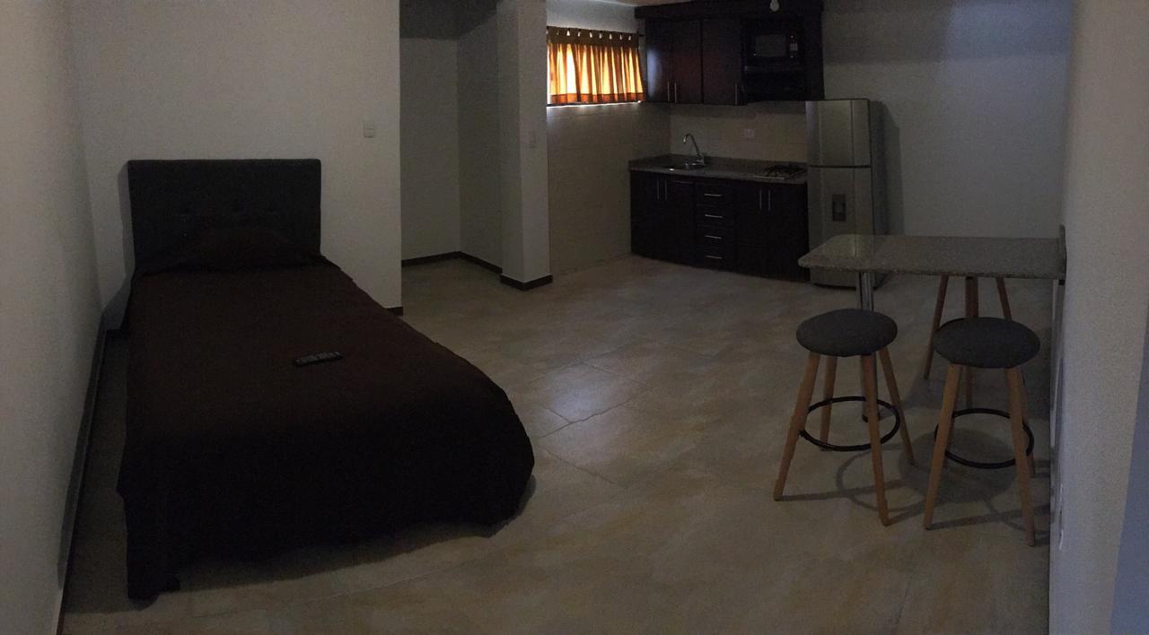 Apartaestudio San Nicolas بوبايان المظهر الخارجي الصورة