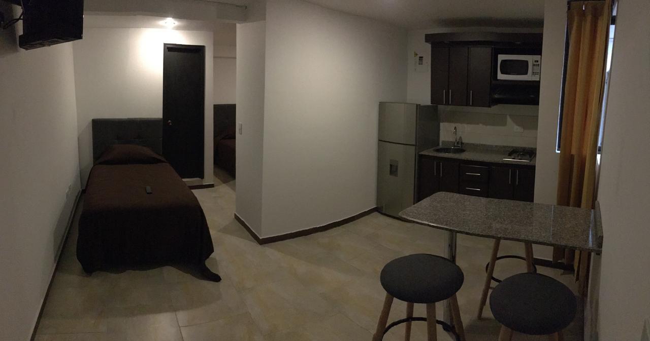 Apartaestudio San Nicolas بوبايان المظهر الخارجي الصورة