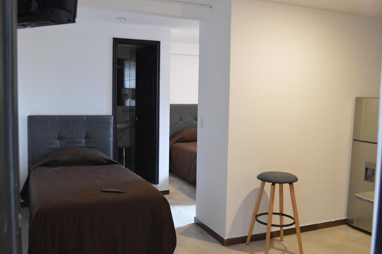 Apartaestudio San Nicolas بوبايان المظهر الخارجي الصورة